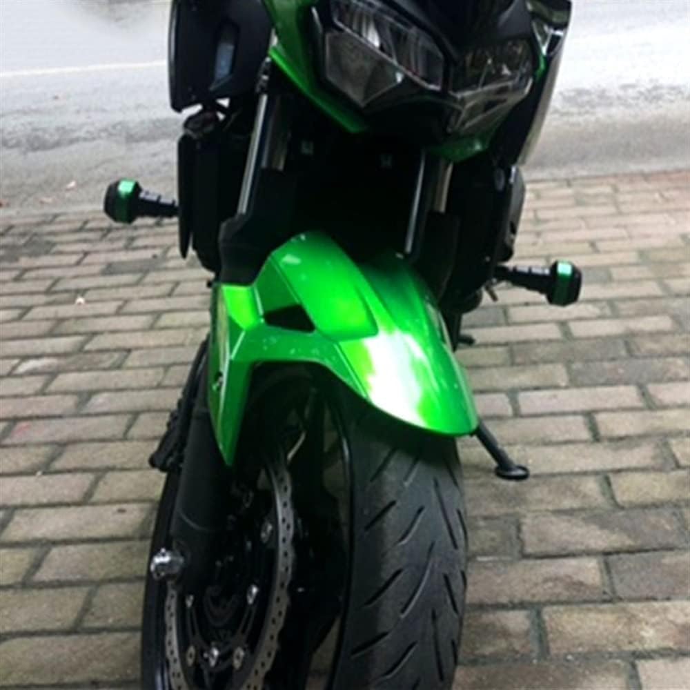 for Kawasaki Z H2 ZH2 2019 2020 2021 2022 Motorcycle Falling Protection Frame Slider Side Fairing Guard Engine Crash Protector (Color : G)