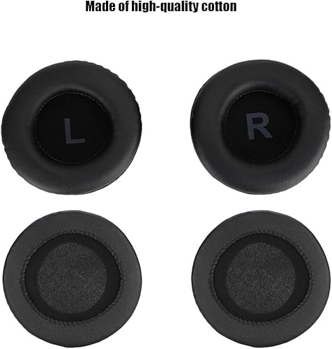 Miniatura 7 de Demeras Almohadillas para los oídos, almohadillas de 3.346 in universales para colocar sobre la oreja de esponja para auriculares de repuesto