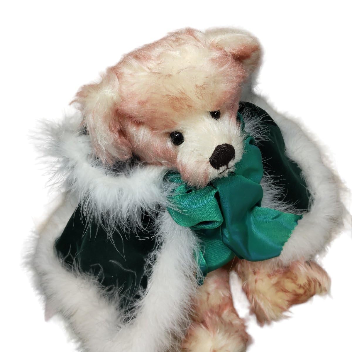 Amazon.co.jp: 品 テディベア Eriko Factory テディベア作家 東