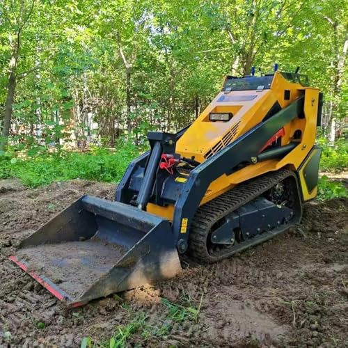 Generic Mini Skid Steer Loader Earthmoving