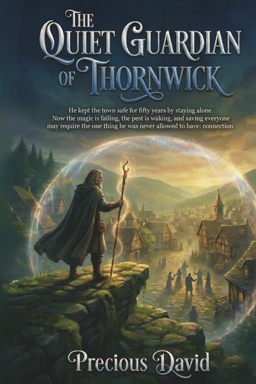 THE QUIET GUARDIAN OF THORNWICK