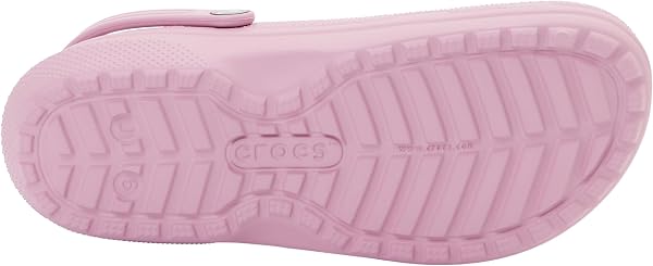 Crocs Kids Classic Lined Clog - 2
