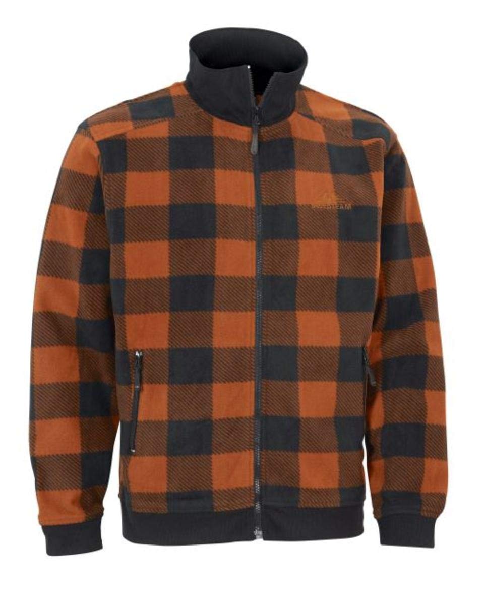 SwedTeamLynx M Sweater Full-zip Green/Black