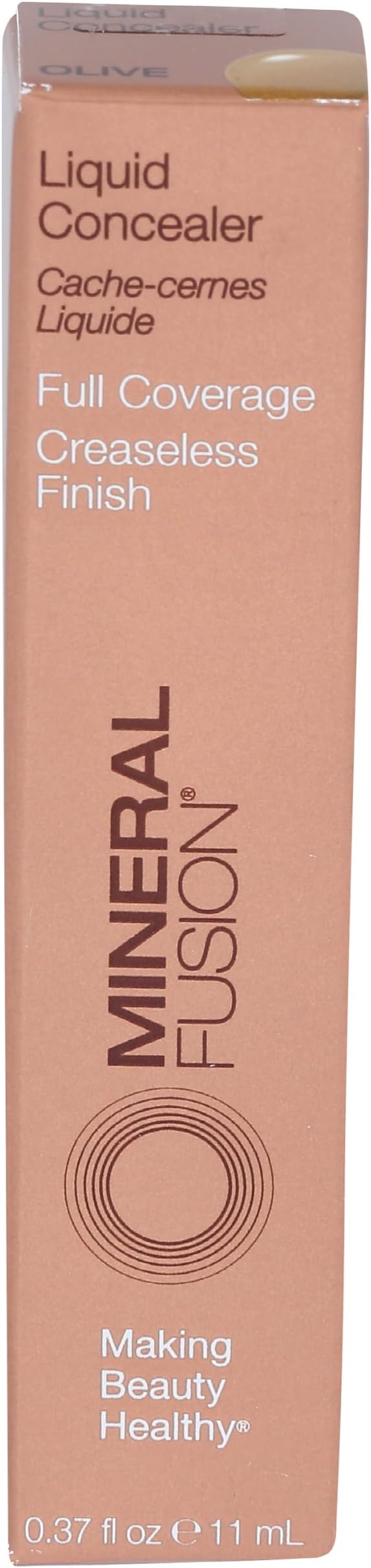 Liquid Concealer, Olive, 0.36 Ounce (Packaging May Vary)