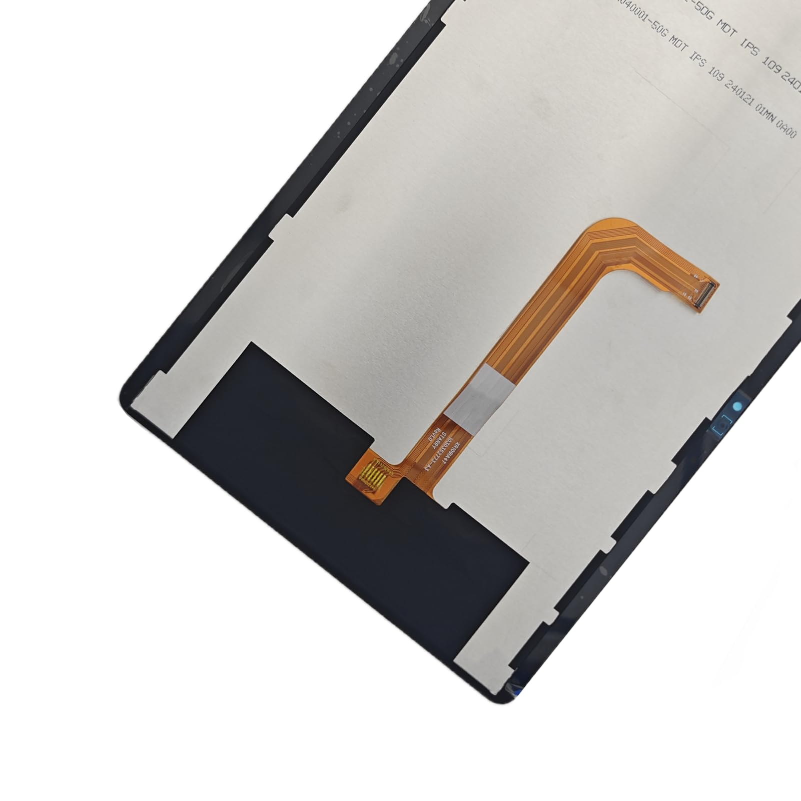 Ersatzbildschirm für Samsung Galaxy Tablet A11 Plus für Samsung Tab A11 Plus, Ersatz-Bildschirm-Set SM-X230 SM-X236, LCD-Display, Digitizer, Touchscreen, Montage 11 Zoll, Schwarz