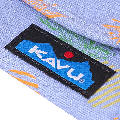 Image of KAVU Big Spender Tri-fold Wallet Clutch Travel Organizer