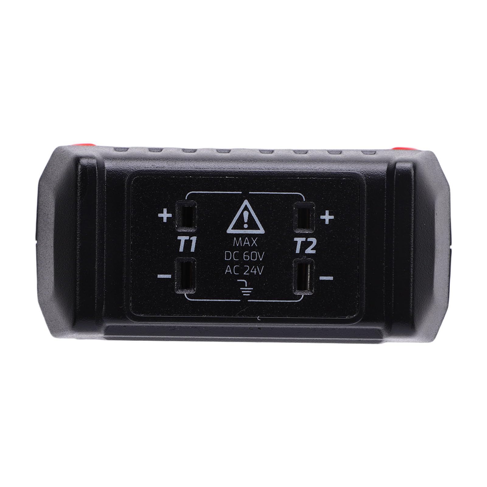 Digitales Thermoelement-Thermometer Vom Typ K, 2-Kanal-Temperaturmessgerät mit Hintergrundbeleuchtetem LCD-Display, Hochpräzises Industriethermometer, Ideal für Messungen von -200 ℃ Bis