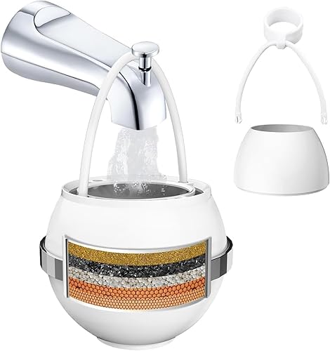 Bath Bathtub Water Filter