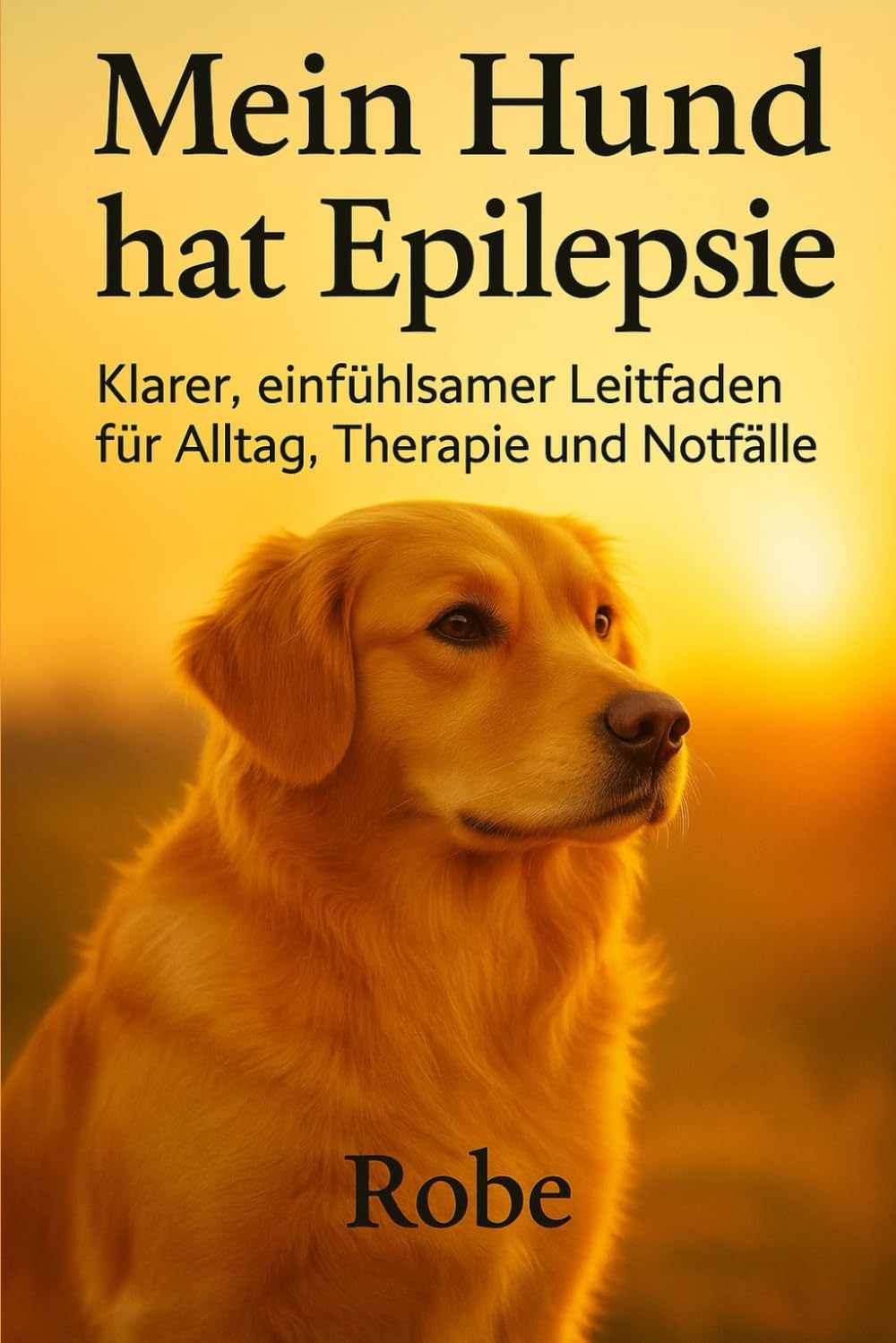 Mein Hund hat Epilepsie: Evidenzbasierter Praxisratgeber für Alltag, Notfall und Langzeitmanagement – vollständig überarbeitet & erweitert