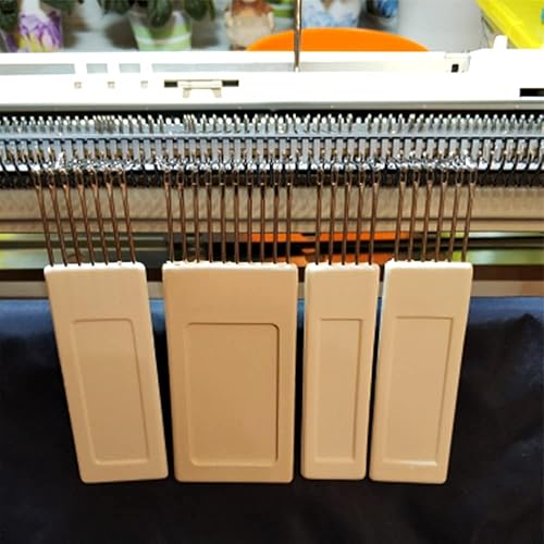 Miniatura 2 de Mollytek Máquina de tejer peine de transferencia 56710 herramientas de transferencia de aguja para 5.6G BrotherSilver Reed accesorios de máquina de