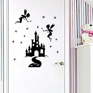 استيكر يصلح للصق علي الجدران والزجاج والخشب وجميع ابواب الغرف مقاوم ضد الماء