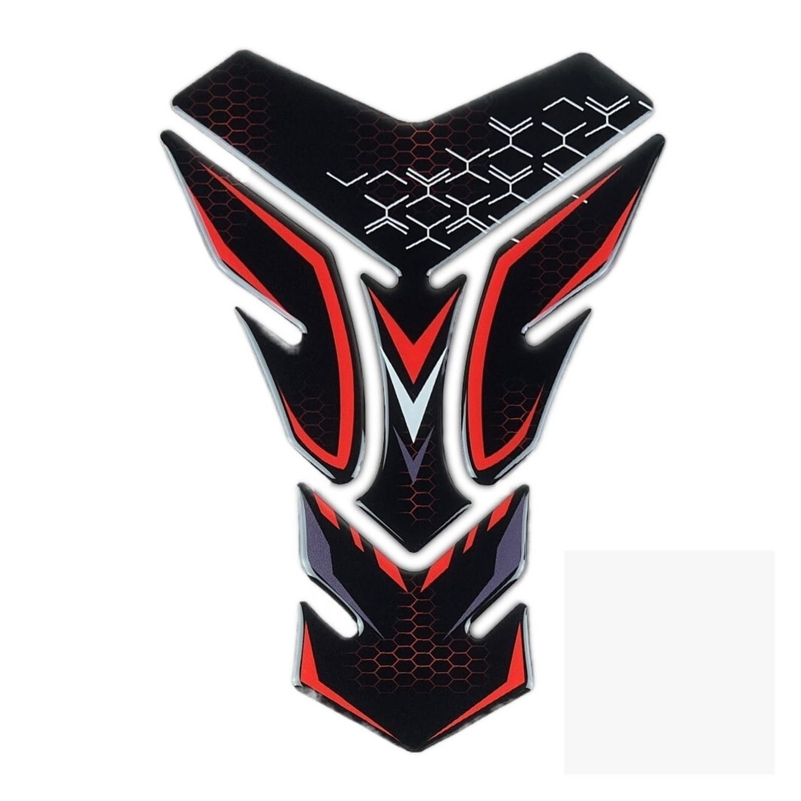 Doyubvcw Red Motorcycle Sticker For Ni&Nja Z650 Z750 Z800 Zx10r Z900/1000