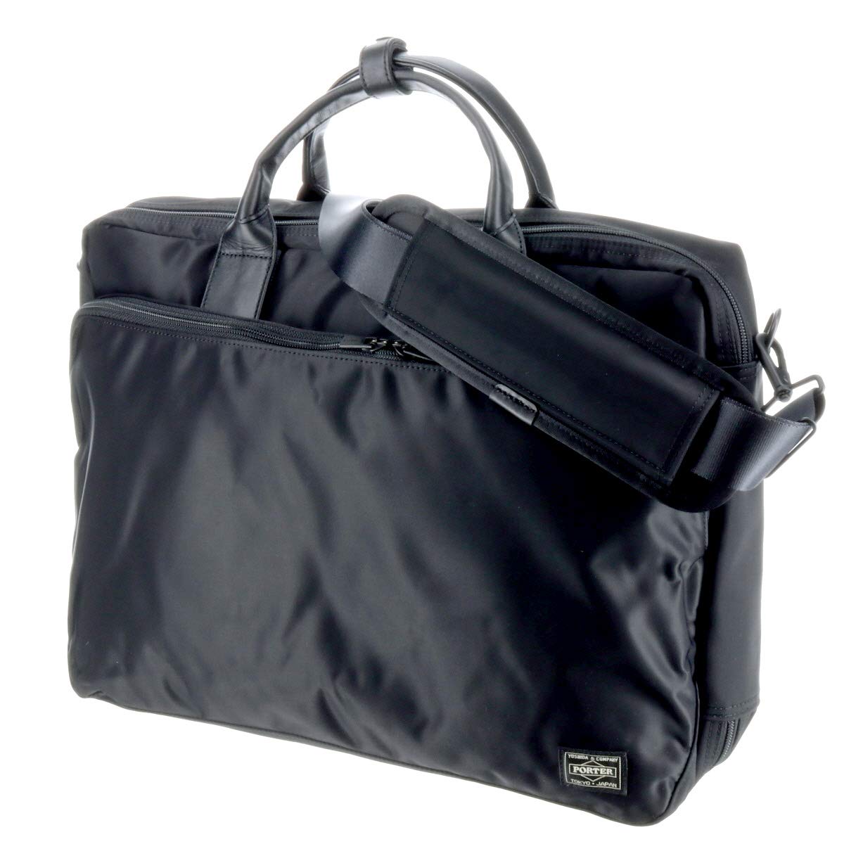 Amazon.co.jp: (ポーター) PORTER 3wayブリーフケース