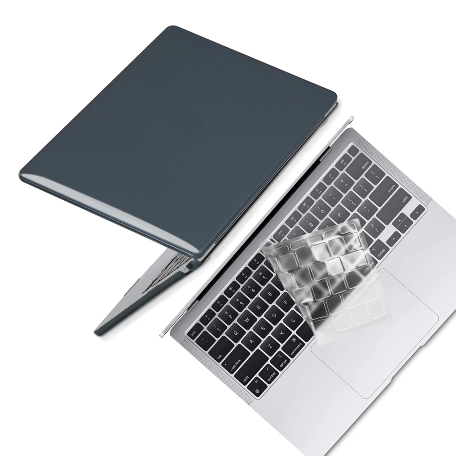 Carcasa MacBook Air 15 M3 M2 protectora compatible con los modelos A3241 A3114 A2941 8