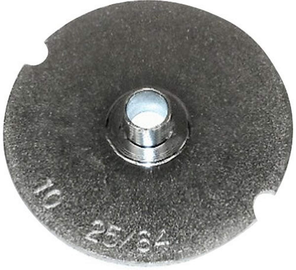 Guide de modèle D10mm Hitachi 303348 pour fraiser sans dévier sur M12V