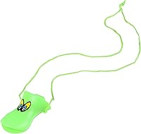 Vista 3 de Multicolor Duck Call Whistles - One Dozen (12)