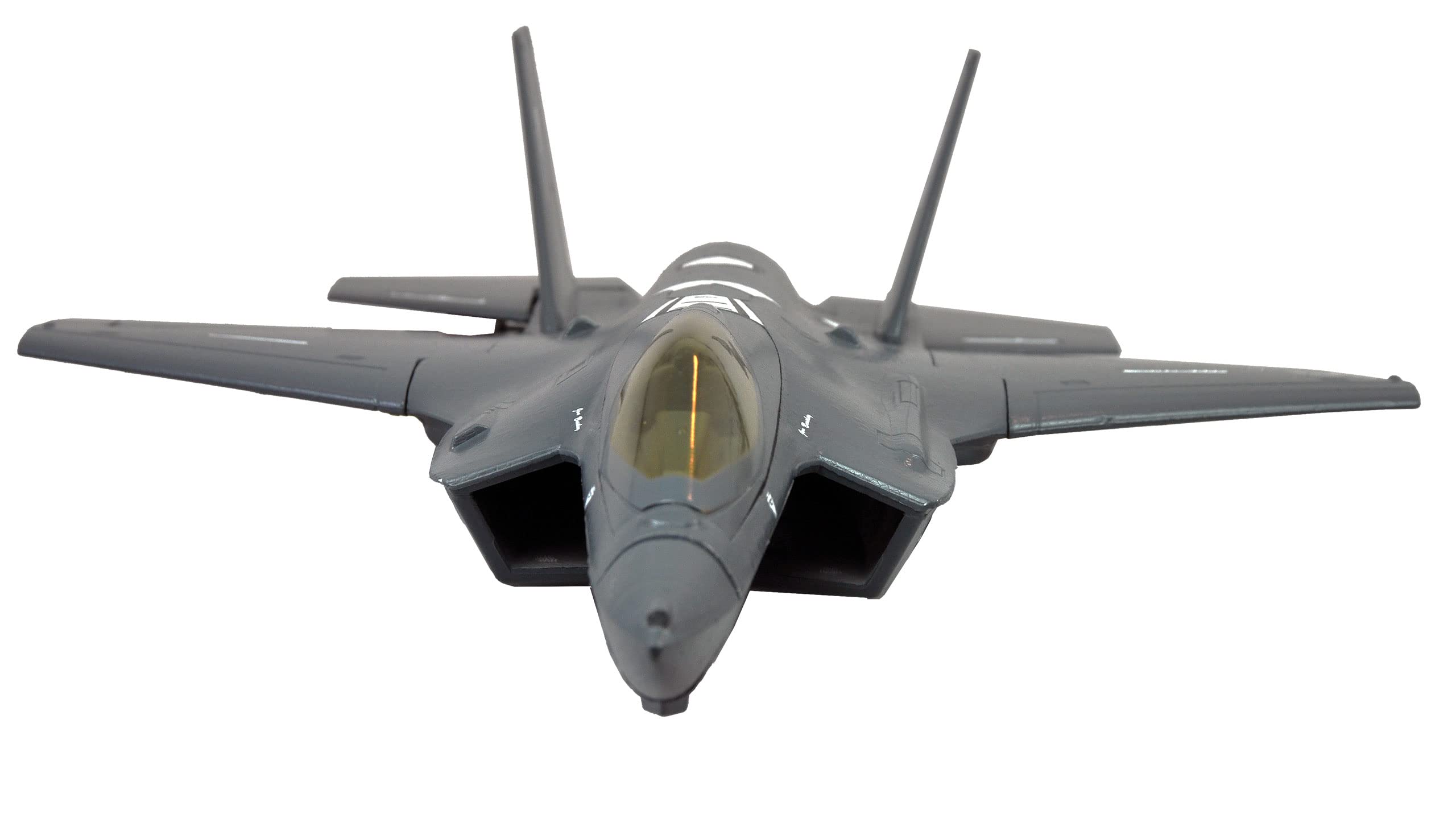 Amewi AMXFlight F-35 Jet EPO PNP grigio RC telecomandato