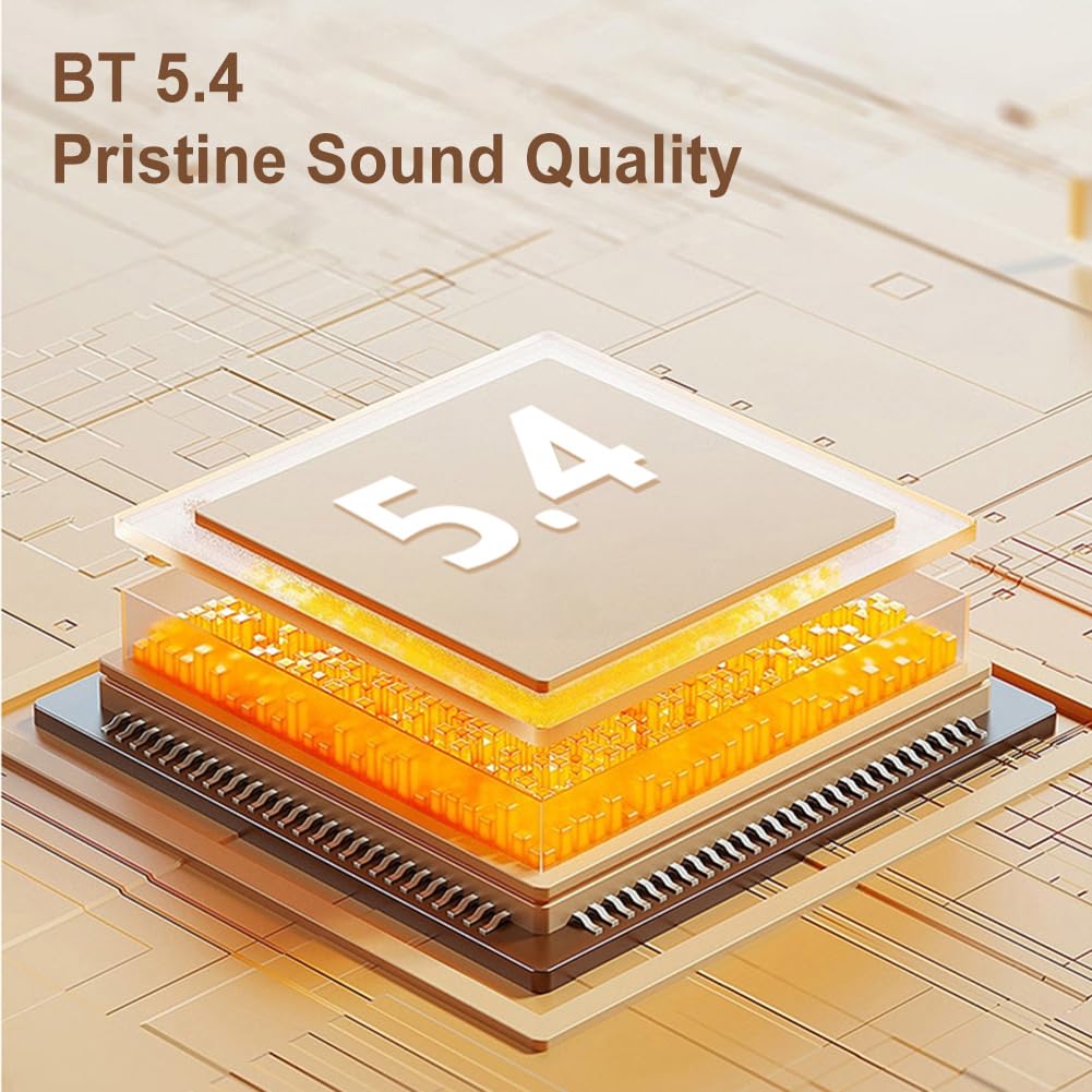 142 języki tłumacz słuchawki douszne Bluetooth 5.4 słuchawki z redukcją szumów zestawy słuchawkowe do tłumaczenia w czasie rzeczywistym