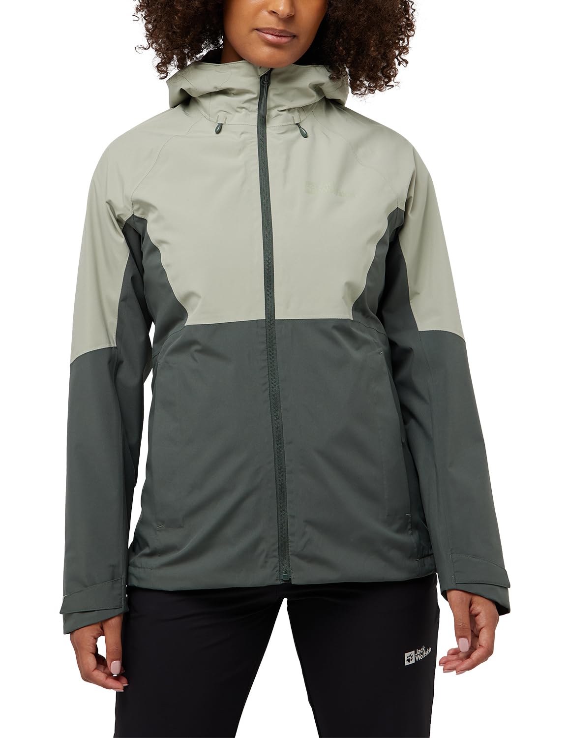 Jack Wolfskin Glaabach 3In1 Jkt W, Kurtka outdoorowa Kobiety