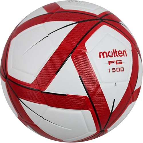 Miniatura 6 de Molten Fútbol No. 5 Forza FG1500-RK, Balón de fútbol