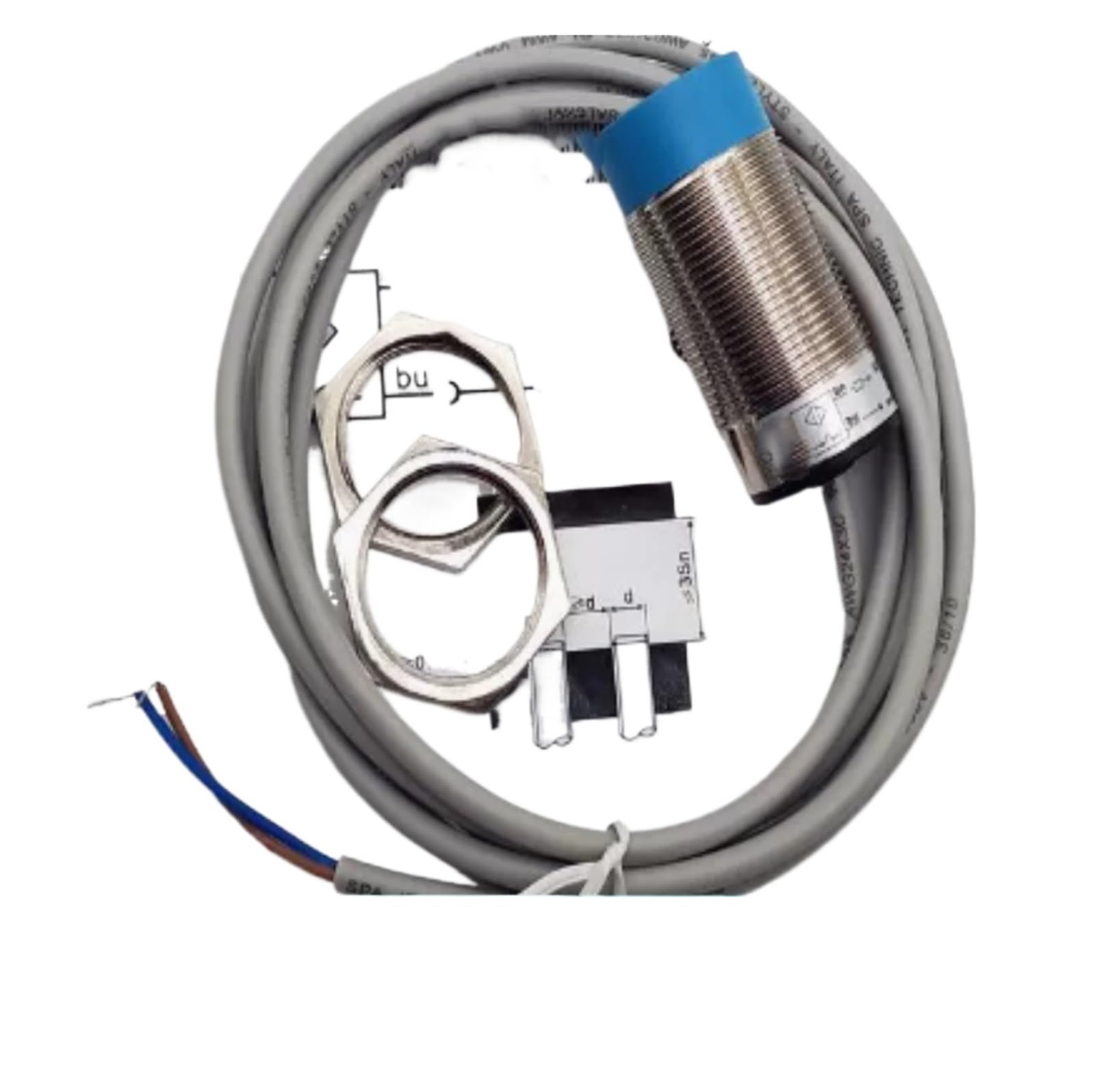 PXQCHAVLN IM30-10BNS-ZC1 Proximity Switch Sensor
