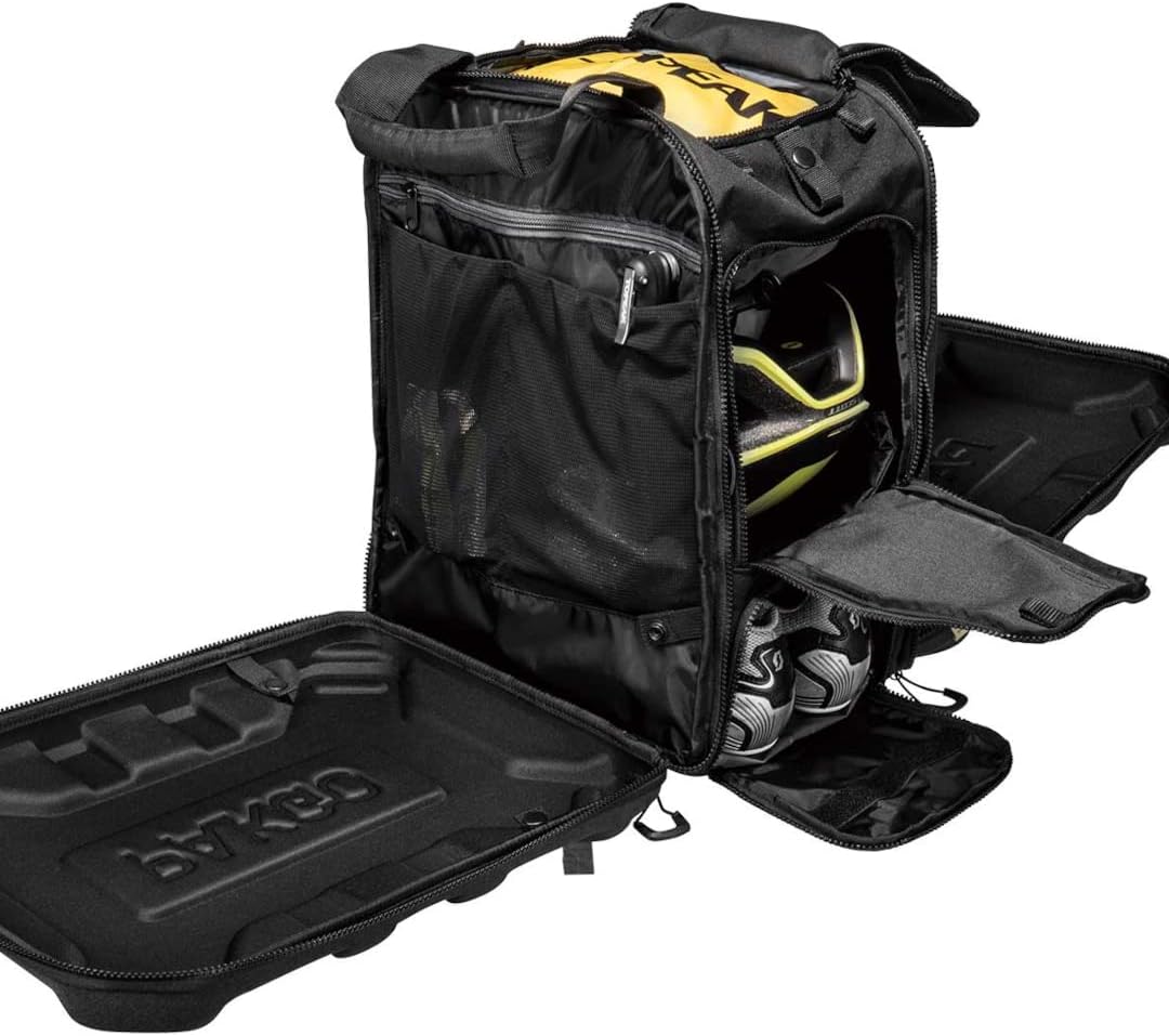 TOPEAK Pakgo Gearpack, Borsa da Viaggio Unisex Adulto, 40 L TOPEAK Pakgo Gearpack, Borsa da Viaggio Unisex Adulto, 40 L