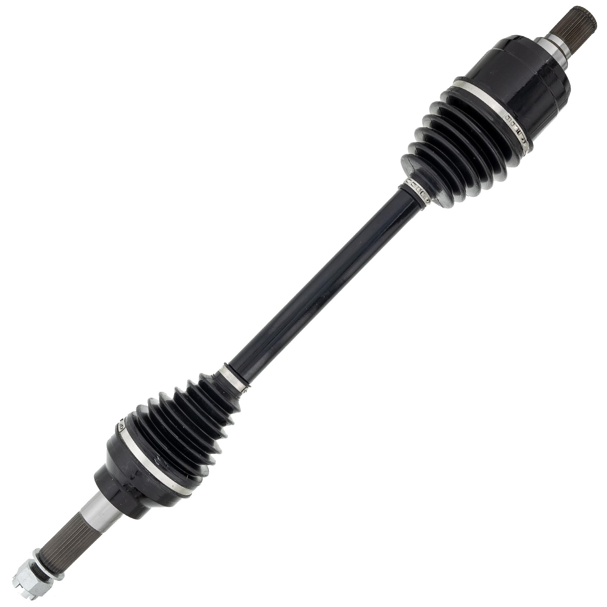 Amazon.com: NICHE Rear Left CV Axle Drive Shaft for Kawasaki Mule