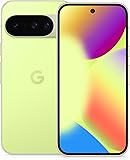 Google Pixel 10 - Unlocked Android Smartphone - Gemini AI Assistant - Advanced Triple Rear Camera, Fast-Charging 24+ Hour Battery, and 6.3" Actua Display - Lemongrass - 256 GB (2025 Model)