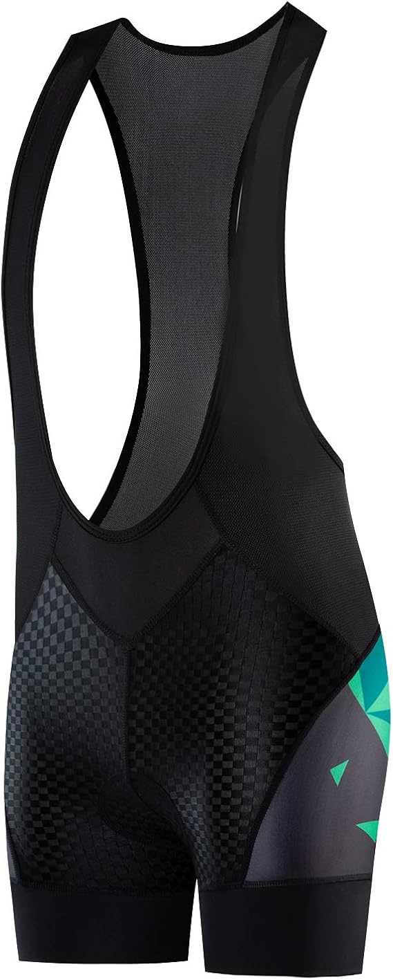 Cycling Shorts Womens with 5D Gel Padded,Bike Underwear