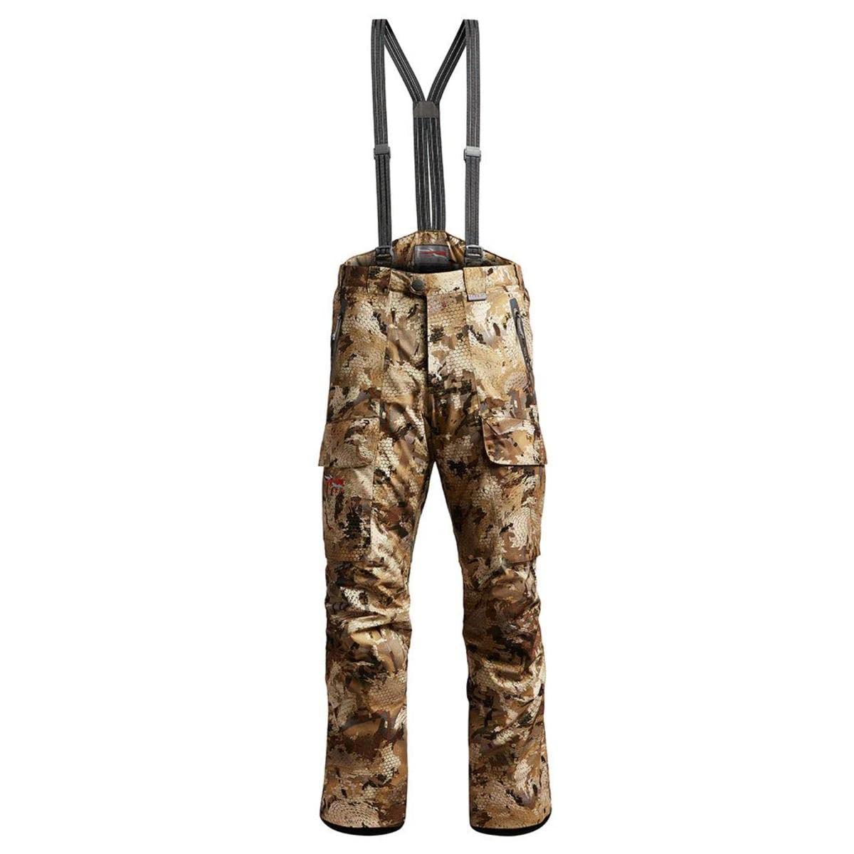 SITKA Gear Men's Boreal Aerolite Waterproof Hunting Bib Pant
