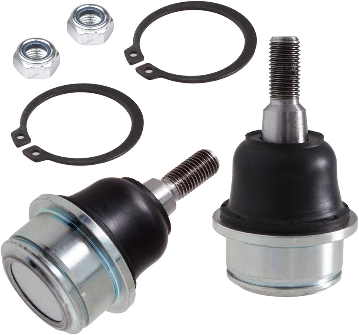 KEYOOG 2Pc Set K500120 Front Lower Ball Joint Compatible With 2008-2014 Do-dge Avenger 2009-2020 Journey /2011-2014 Ch-rysler 200,2007-2010 Sebring (OE# K500235 5090033AA 5085914AB 45D1493)