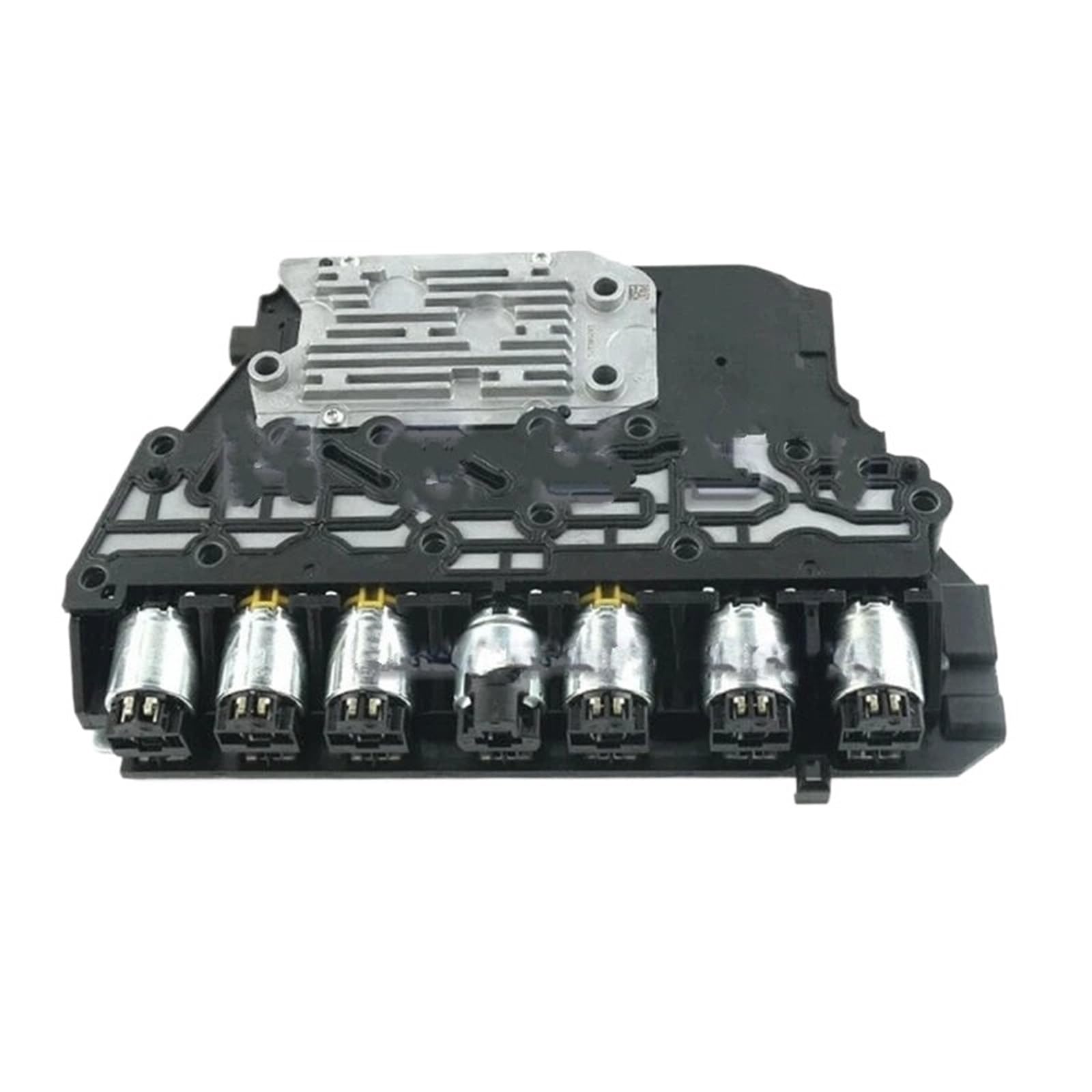 6T30 6T40 6T45 TCM TCU Transmission Control Module with Solenoid Fit for Chevrolet Cruze Fit for Buick 24264420 24258562 Transmission Valve Body Solenoid Gearbox Valve BOD(Remanufactured)