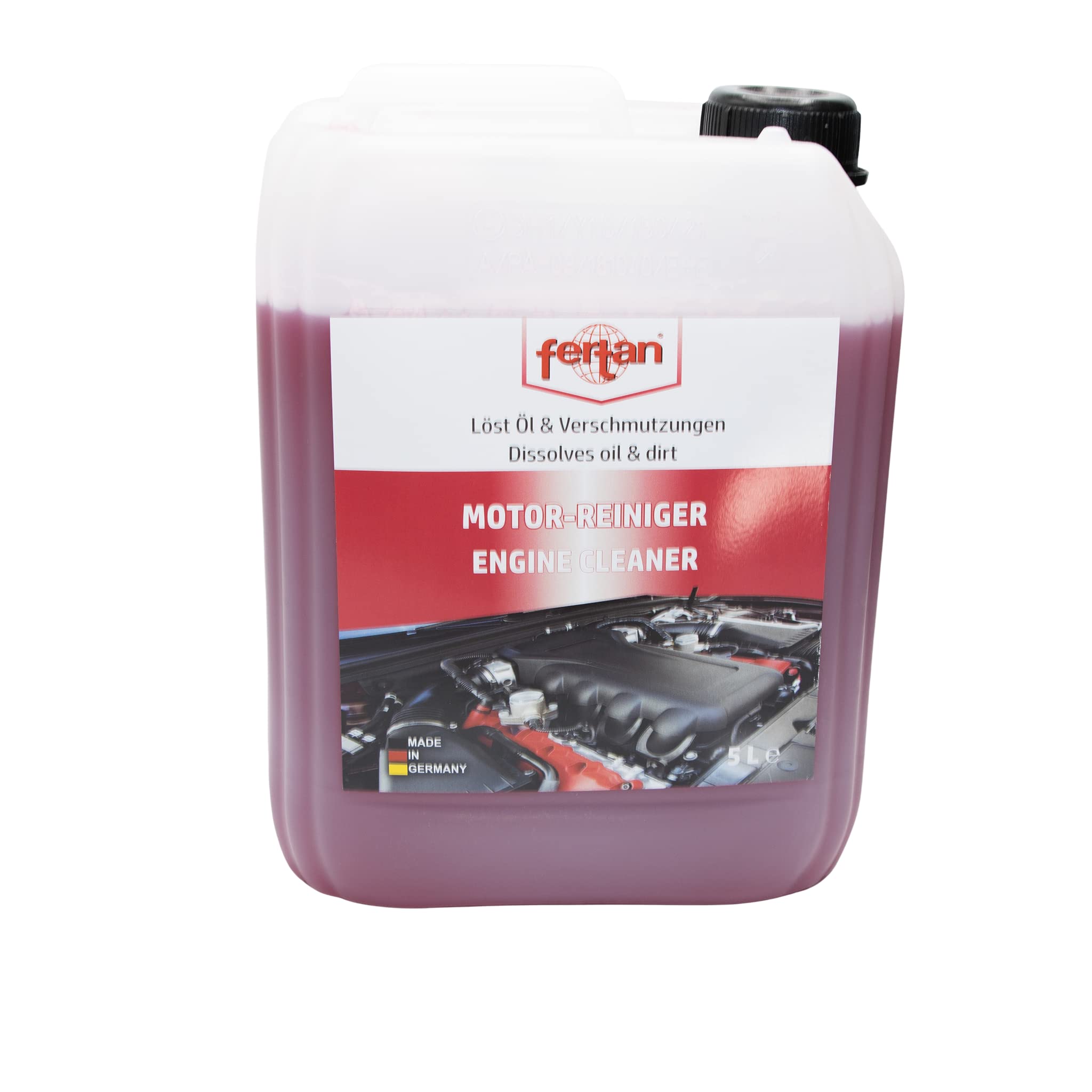 Fertan Motorreiniger 5000ml