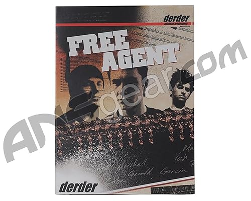 derderAgente última intervensión Paintball Película DVD