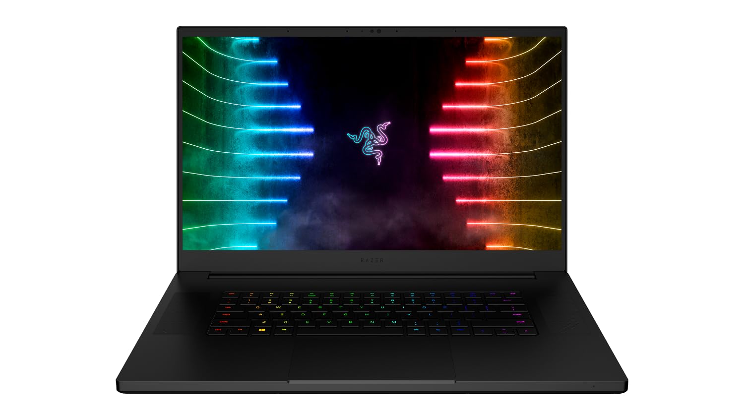 Razer Blade 17 - 17.3 Inch Gaming Laptop with 360Hz FHD Display (Intel Core i7, NVIDIA RTX 3070, 16GB RAM, 1TB SSD, PCIe Gen 4) UK Layout | Black