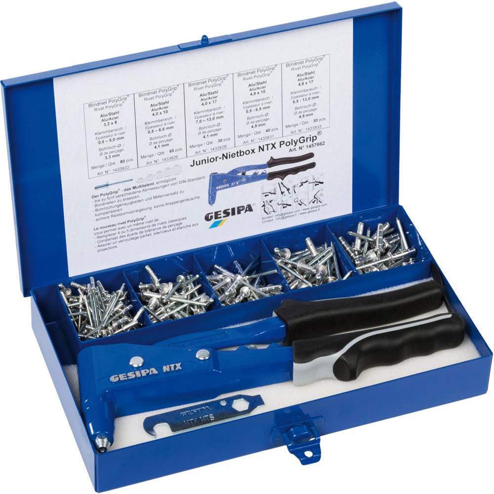 Caja composición junior ntx pergamon
