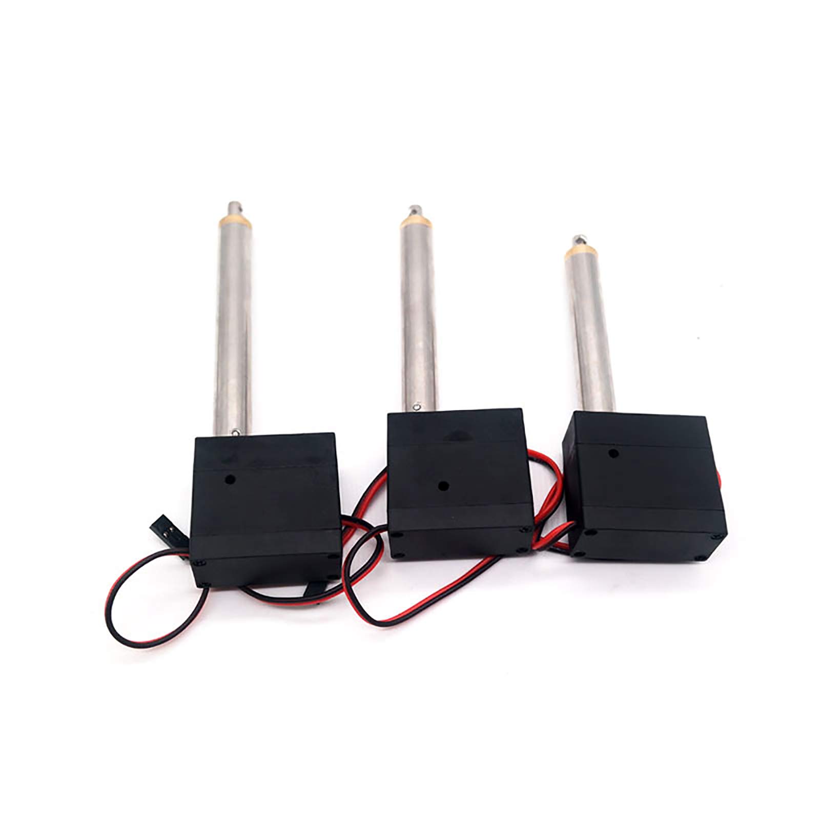 Pièce de servomoteur en métal pour pièces d'excavatrice Huina 1550 RC