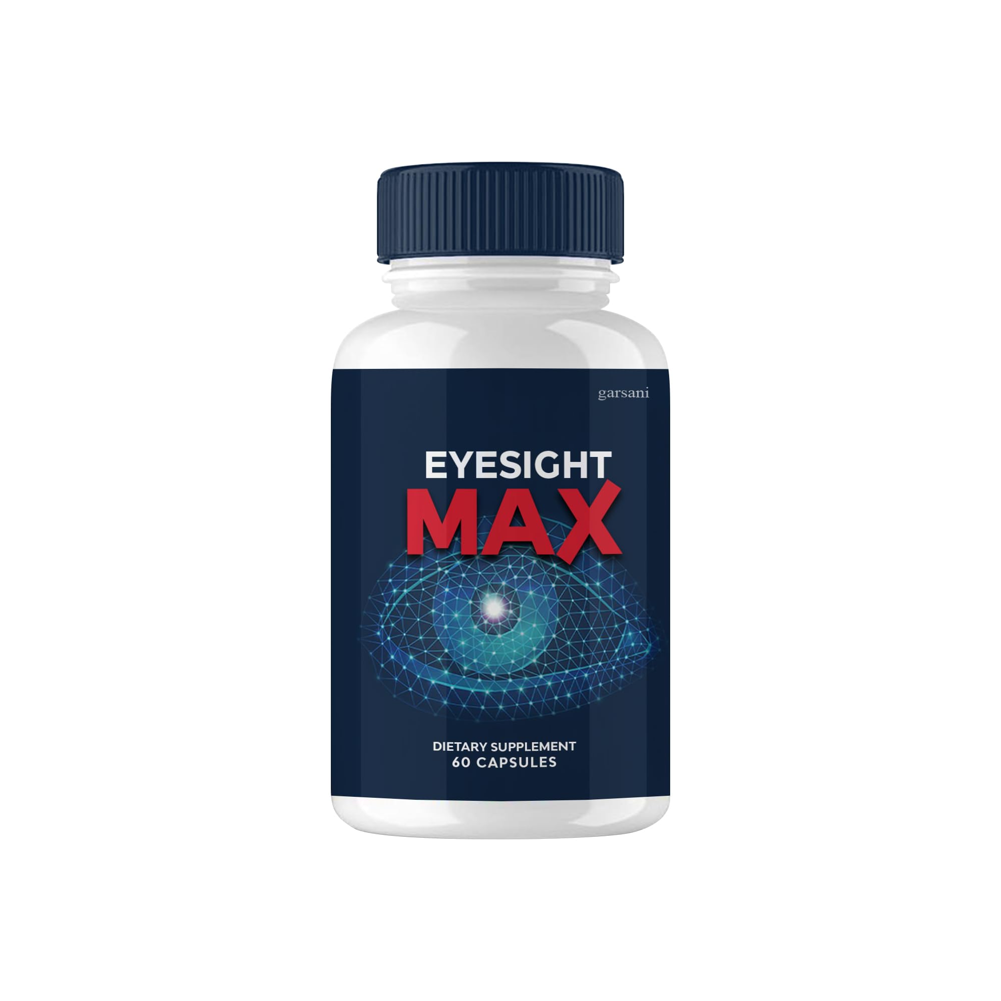 Eyesight Max Vision - Eye Sight Vision Capsules (Single, 60 Capsules)