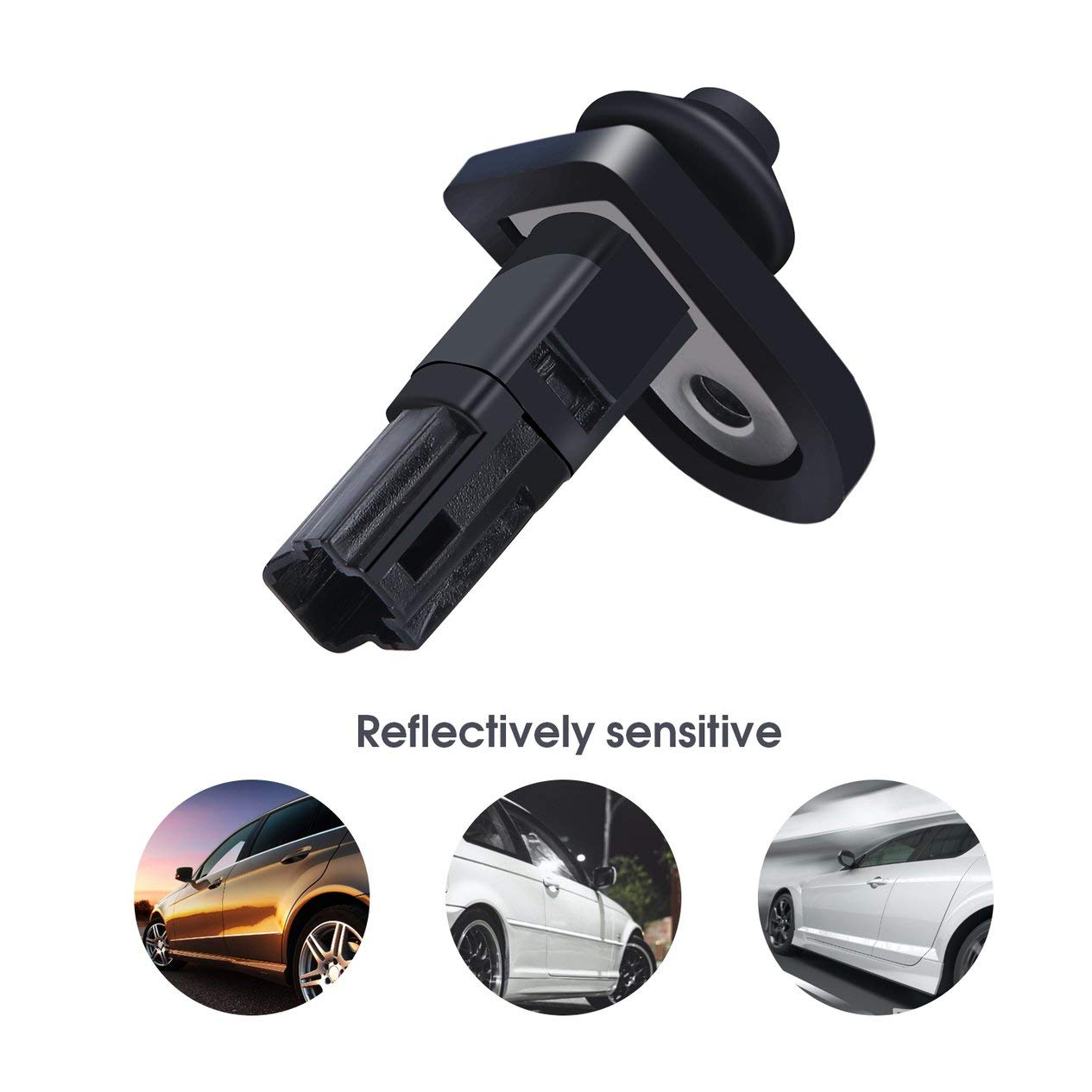 Kit De Commutateur De Lampe De Porte De Voiture, Pour Mitsubishi