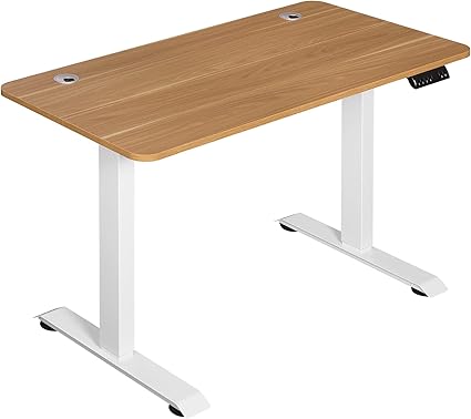 Scrivania Elettrica Regolabile BEXEVUE - Standing Desk 100x60cm Con Memoria E Anticollisione - Foto 14