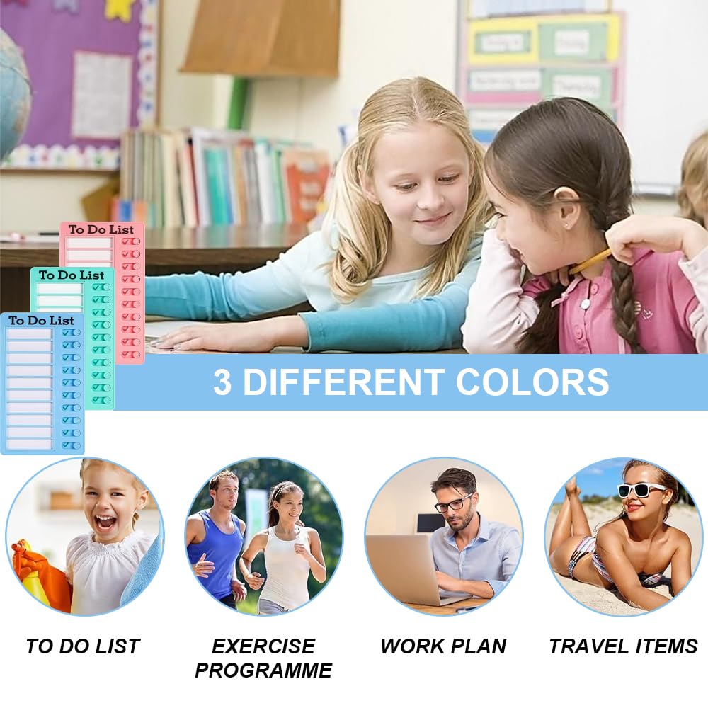 Kit Crianza Positiva Rutinas 3 Piezas Tablero Lista De Verificacións, Tabla  Tareas Diarias Niños Con Pizarra Tareas Y Recompensas, image size:1000x1000