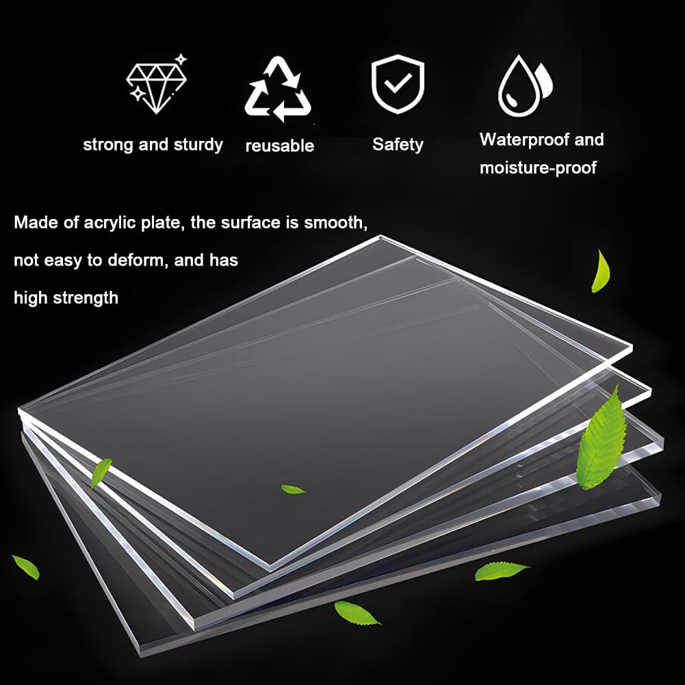 SDdPulse Armadietto per cellulare in acrilico trasparente, con serratura e chiavi, per scuola, ufficio, fabbrica e aula, durevole, sicuro, 415 x 185 x 415 mm, Perfec, trasparente, 950 x 180 x 630 mm