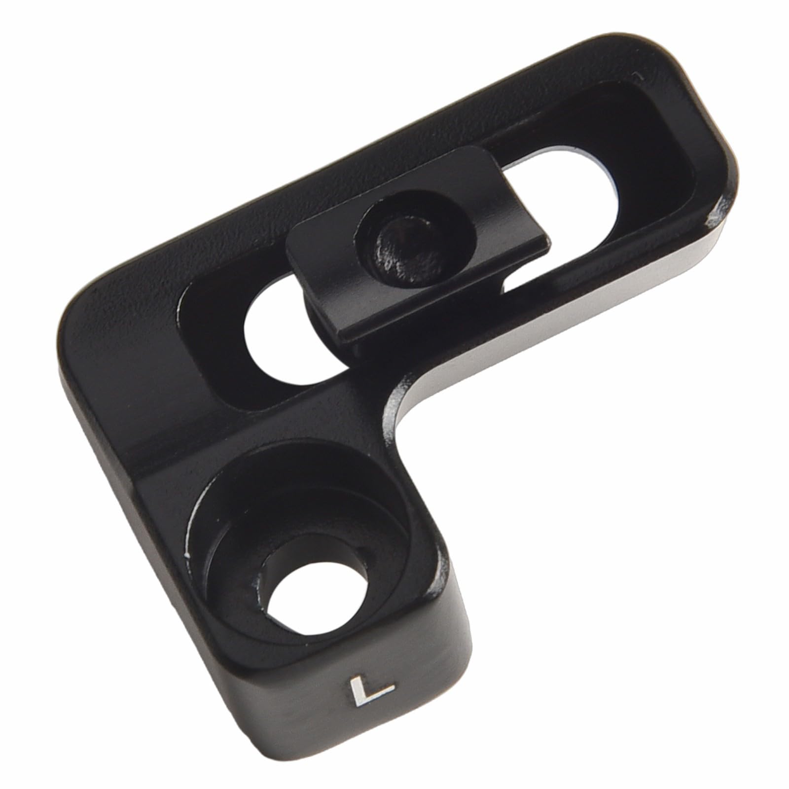 UTTASU Adaptateur de levier de vitesse de vélo en alliage d'aluminium pour freins SRAM I-Spec EV (M4100/M6100/M7100/M8100/M9100/M9120), support intégré compact et réglable, 11 g
