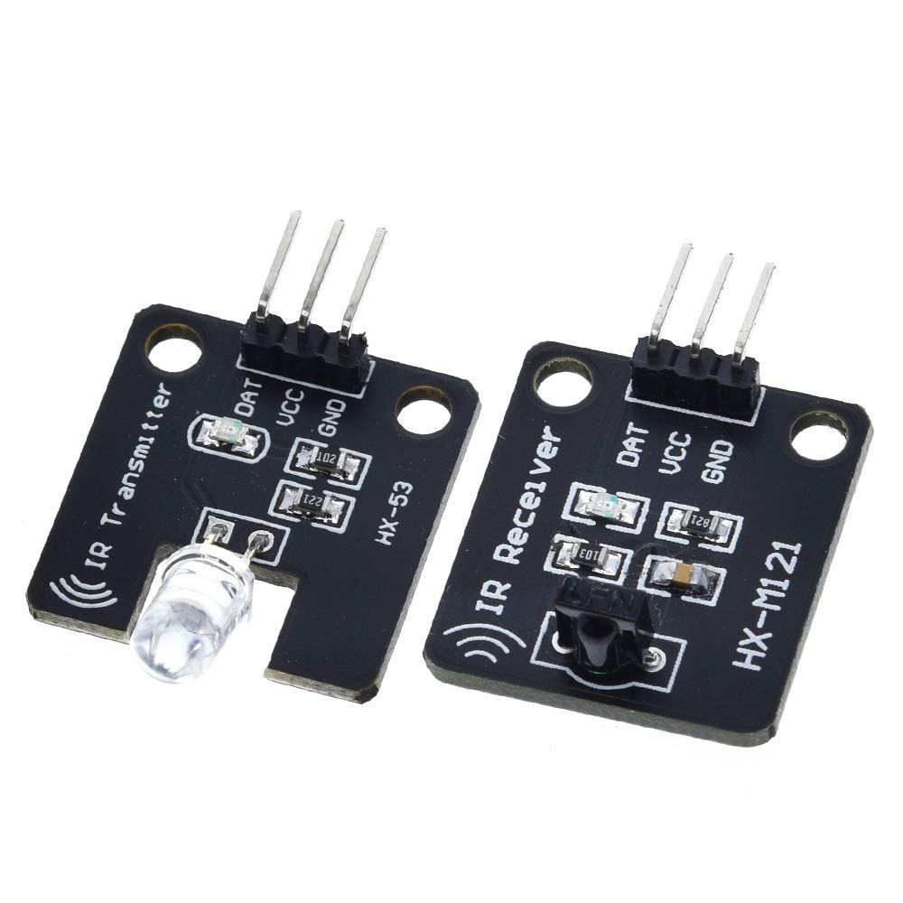 Landa Tianrui 1Set/Lot Ir Infrared Transmitter Module Ir Digital 38Khz Infrared Receiver Sensor Module For Electronic Building