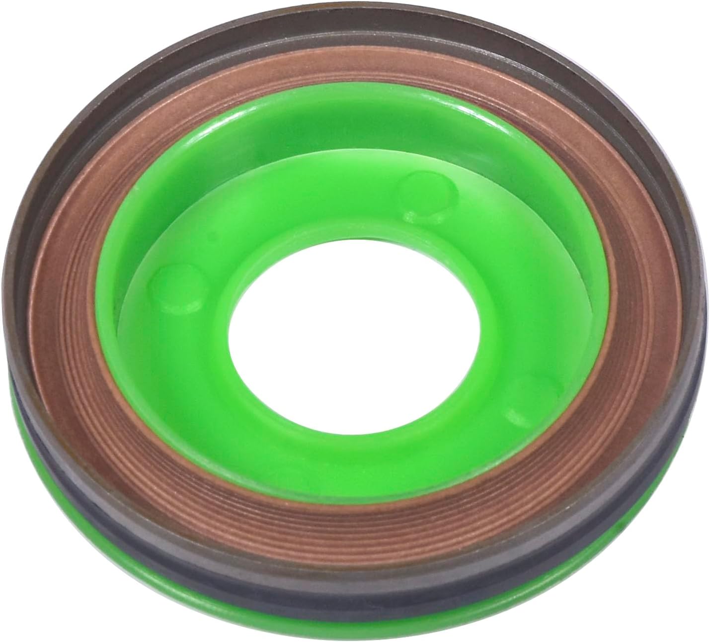 25193519 Crankshaft Oil Seal Compatible With Chevy Cruze 4 Cyl 2011 2012 2013 2014 2015 2016 ; 1.4L