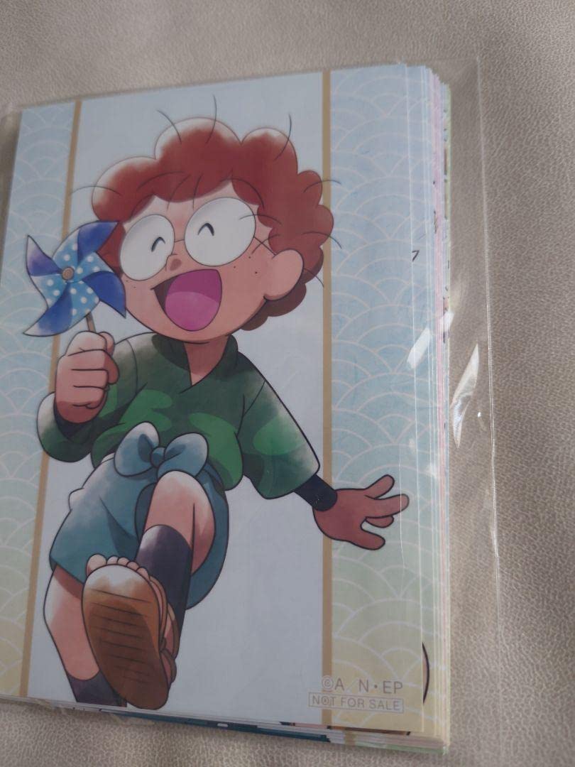 忍たま乱太郎購入特典セット Amazon.co.jp: 忍たま乱太郎購入特典セット ハガキセット : ホビー