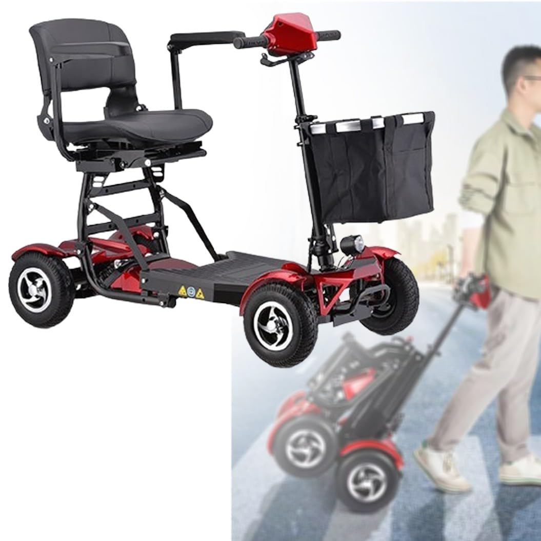 Sillas De Ruedas Eléctricas,Scooter De 4 Ruedas,Scooter De Movilidad Eléctrica Plegable,Scooter De Movilidad Deportiva,Scooters De Movilidad,Scooter De Movilidad De 4 Ruedas A,20A