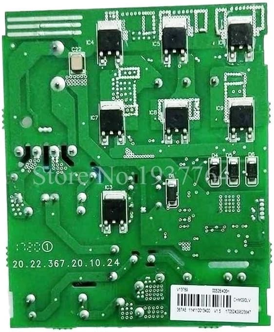 Good for refrigerator inverter board CHM090LV CHH090HV CHH110EV VFA090CY1 VETZ90L TVH1116Y VTH1113Y VTX1111Y CHH110SV(Blue)