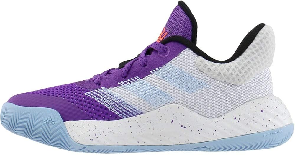 adidas Girls D.O.N. Issue 1 Basketball Shoes Purple : Clothing, Shoes & Jewelry