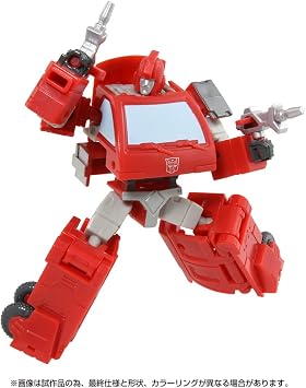 Transformers SS-110 Iron Hide